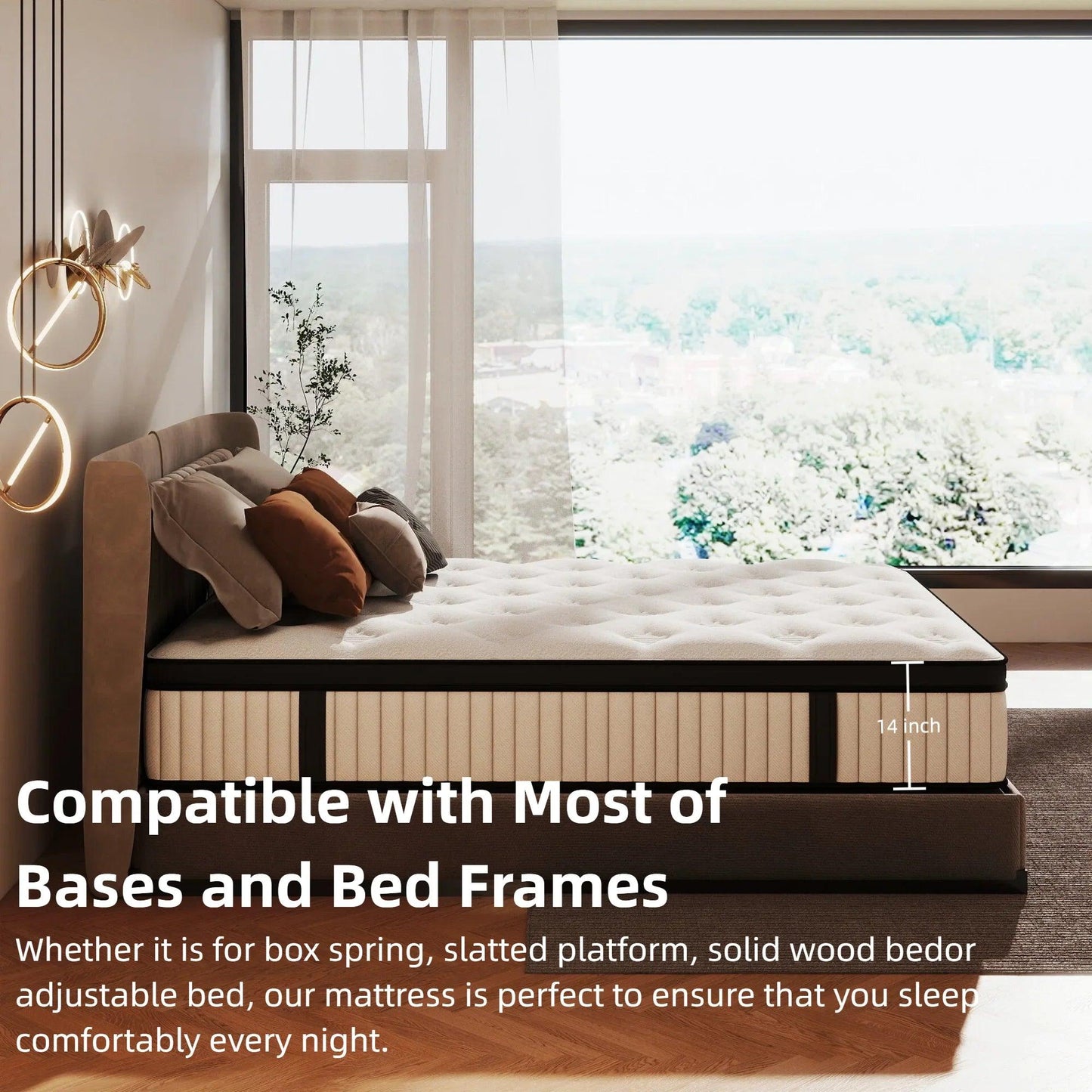 high density mattress