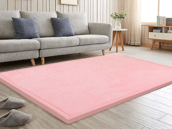 Non-Slip Thick Soft Foam Baby Activity Rug