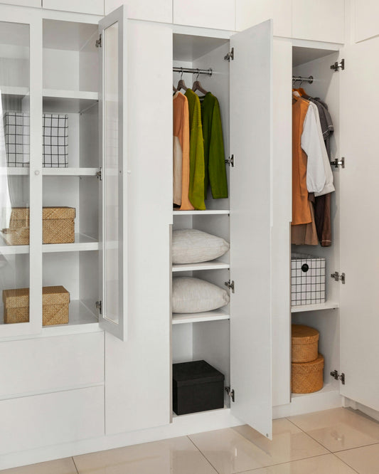 Modern Décor Options for Storage & Organization
