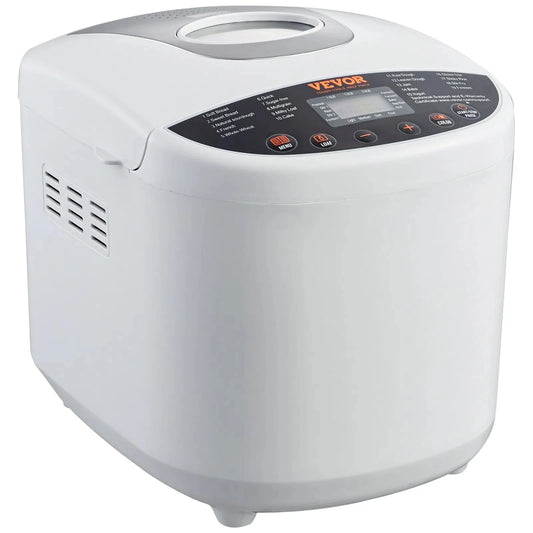 19-in-1 Automatic Bread Maker Machine