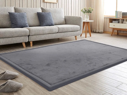 Non-Slip Thick Soft Foam Baby Activity Rug