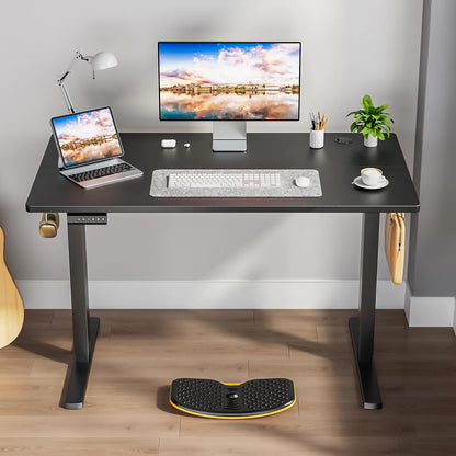 Ergonomic Electric Standing Desk, Height Adjustable