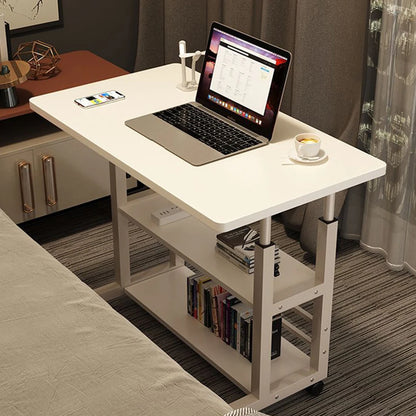 Height Adjustable & Mobile Computer Workstation