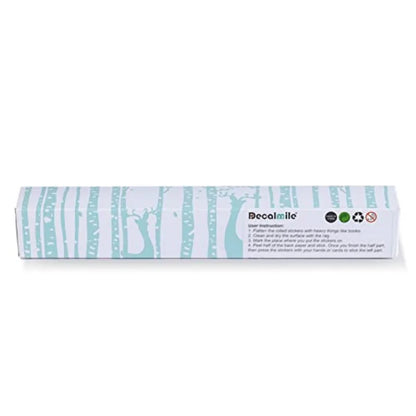 Large Rainbow, Sun, Clouds & Stars Wall Decals