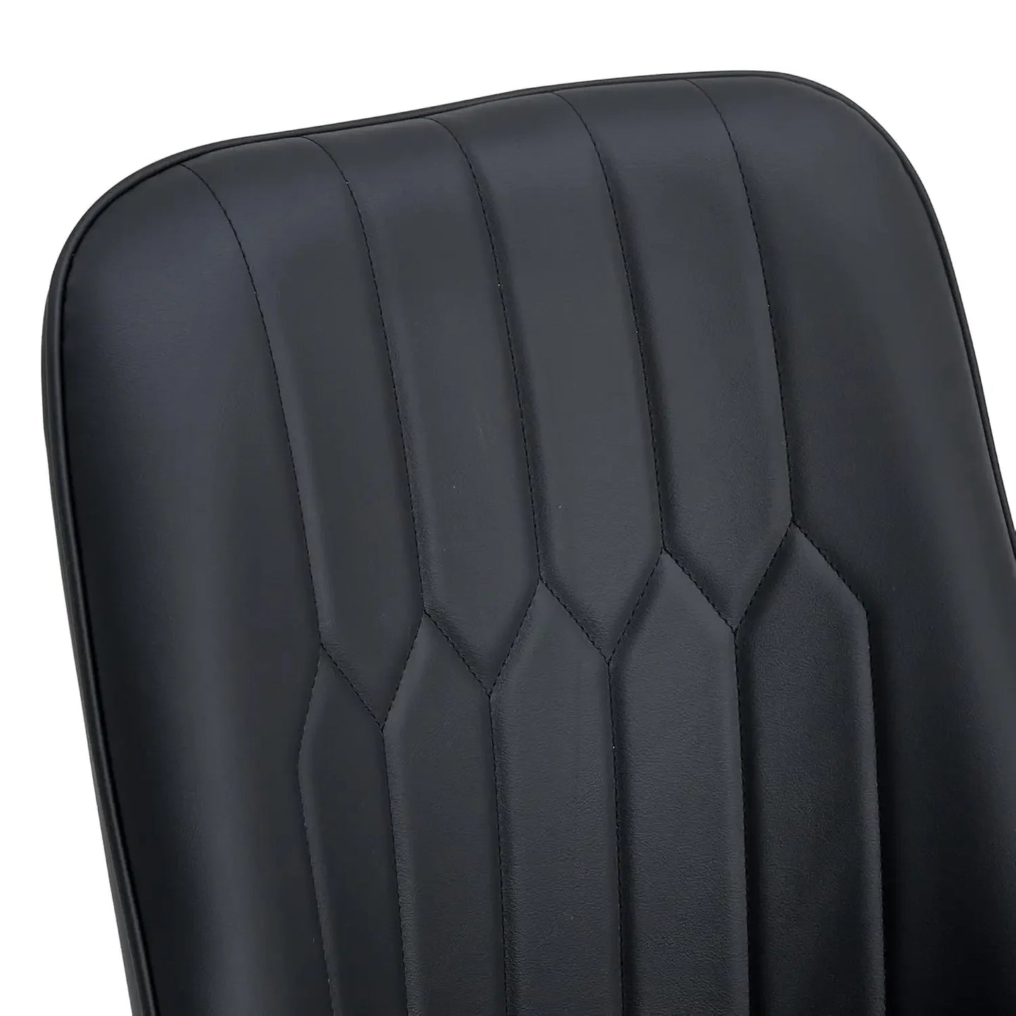 Set of 4, Leather Dining/Kitchen Chairs