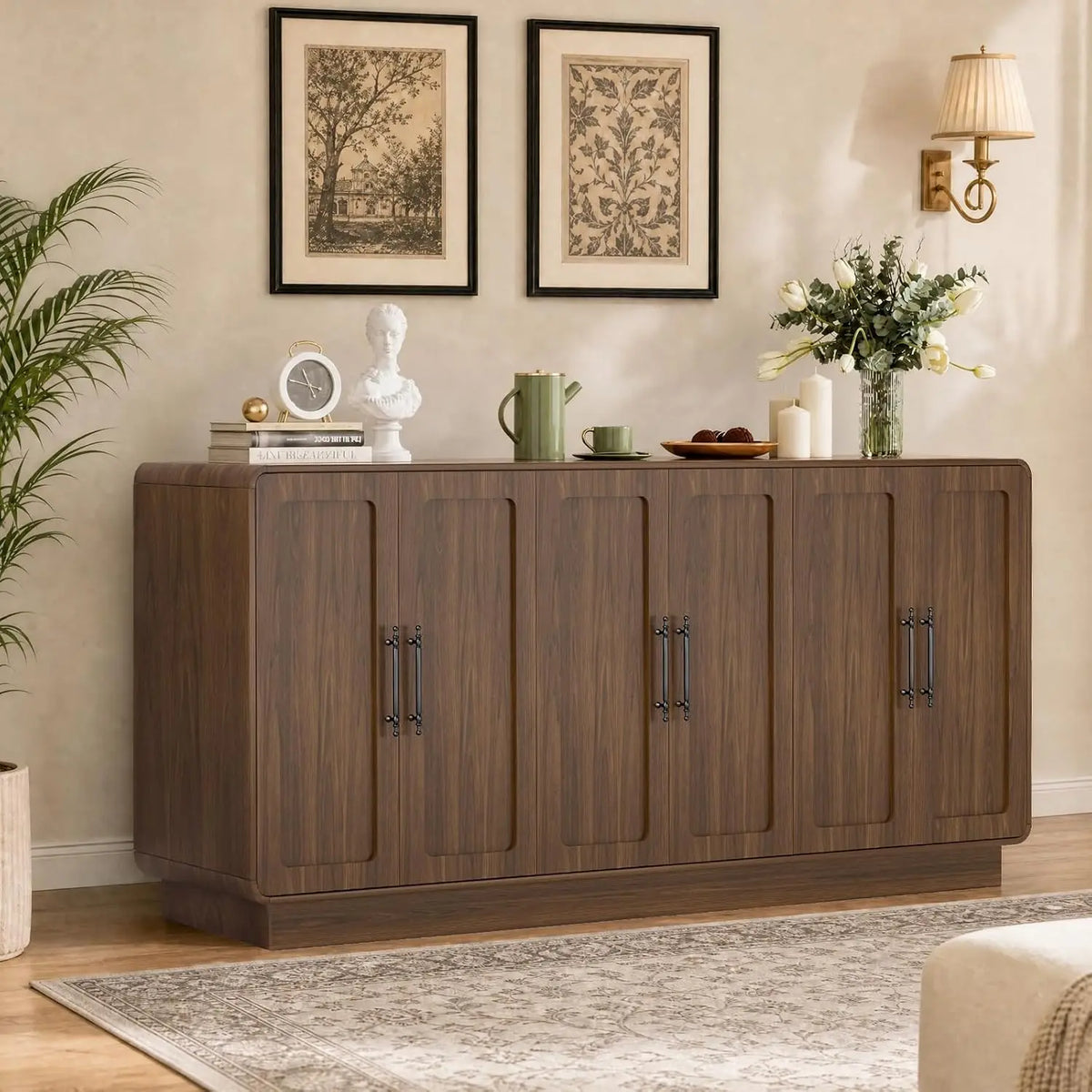 Sideboard Buffet Cabinet with Storage