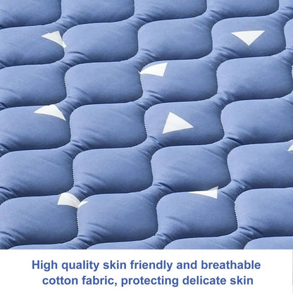 Comfort Premium Foam, Noiseless and Odorless, Hypoallergenic Small Crib or Bassinet Mattress