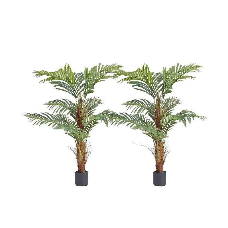 Artificial Palm Tree 4/5/6 FT Faux Plant