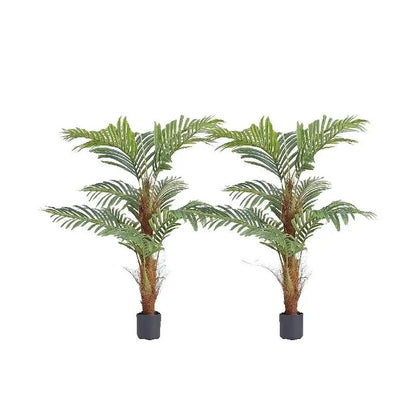 Artificial Palm Tree 4/5/6 FT Faux Plant