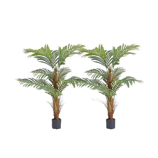 Artificial Palm Tree 4/5/6 FT Faux Plant