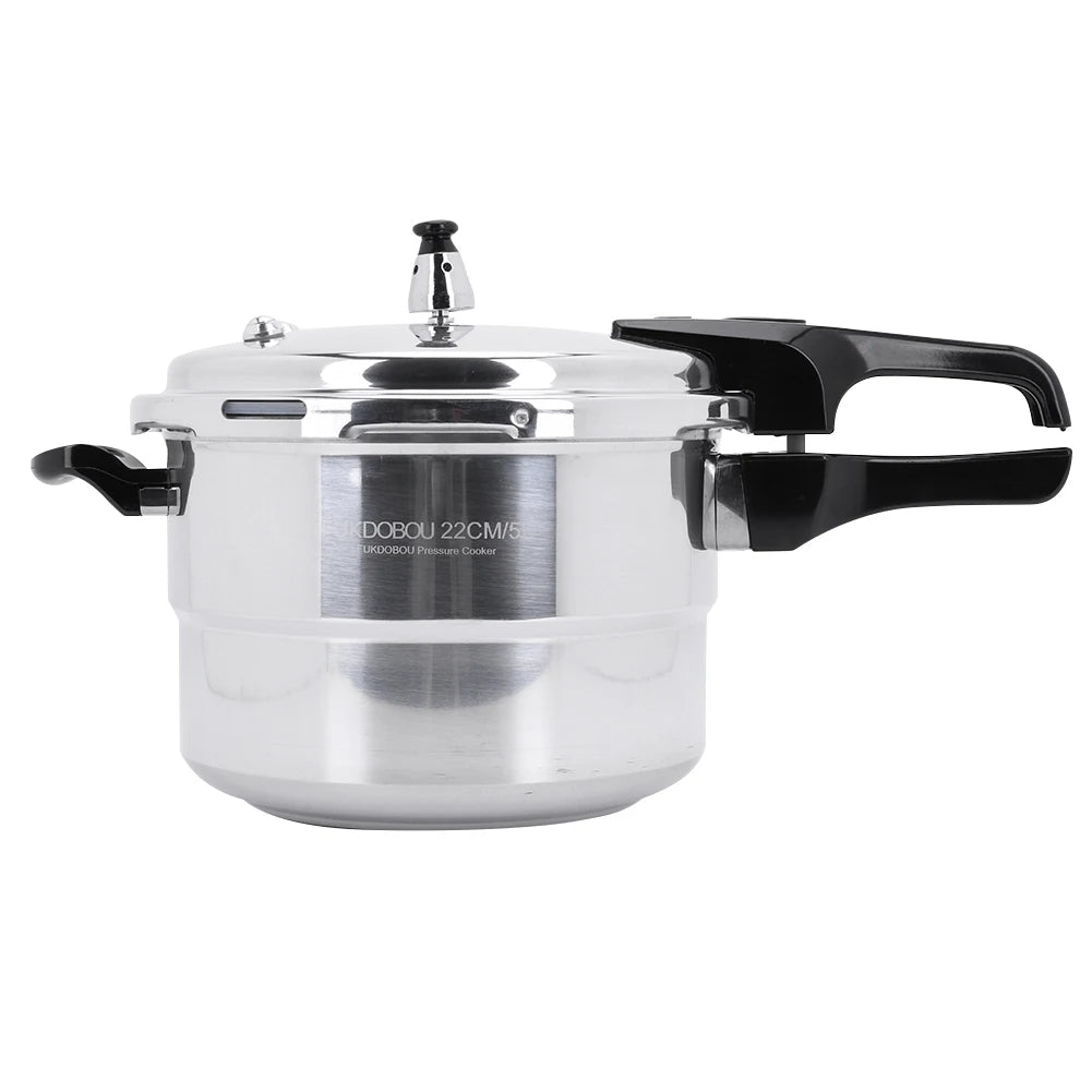 Pressure Cooker with Steaming Plate