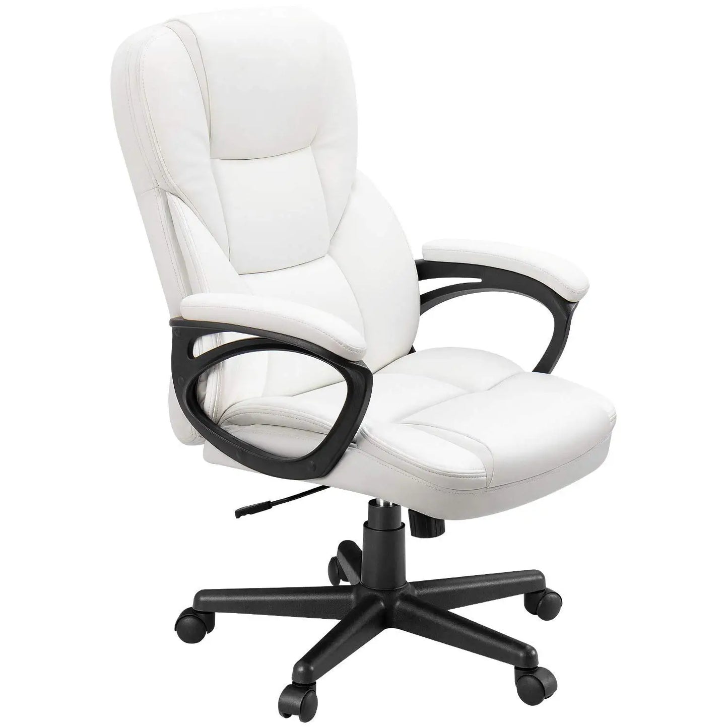 Big and Tall Executive Office Chair with Footrest