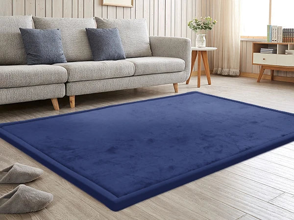 Non-Slip Thick Soft Foam Baby Activity Rug