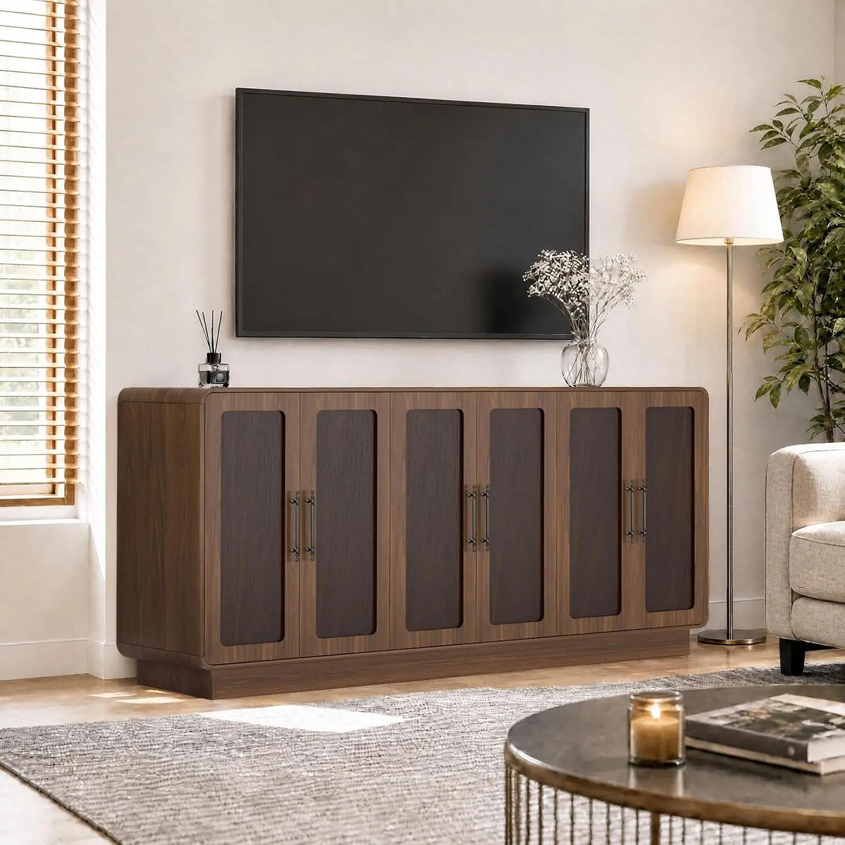 Sideboard Buffet Cabinet with Storage