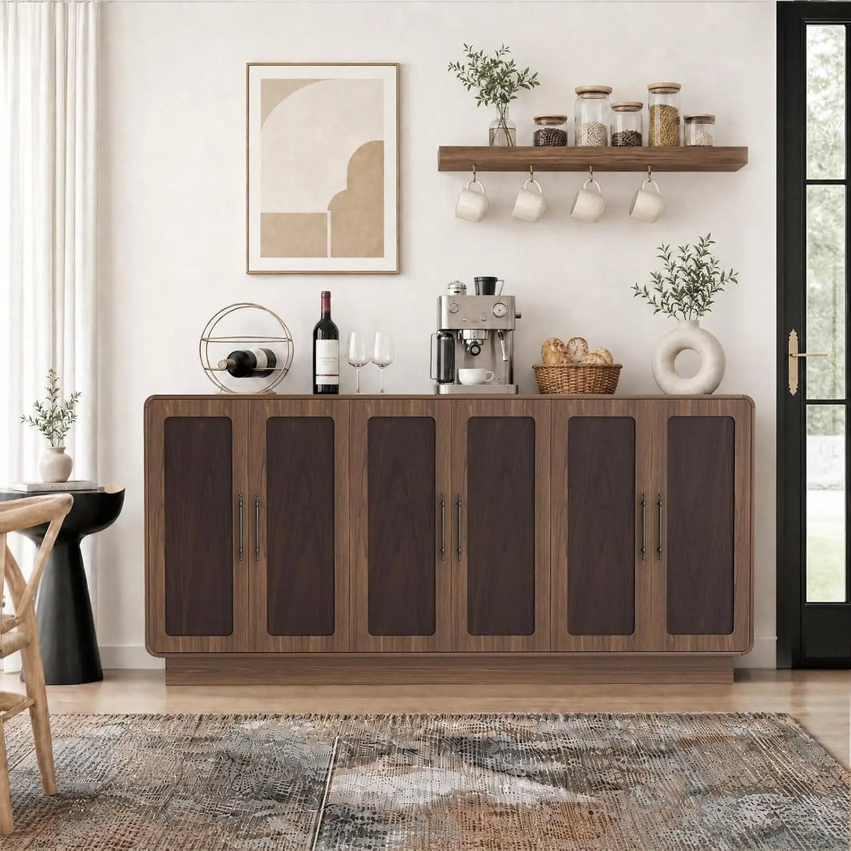 Sideboard Buffet Cabinet with Storage