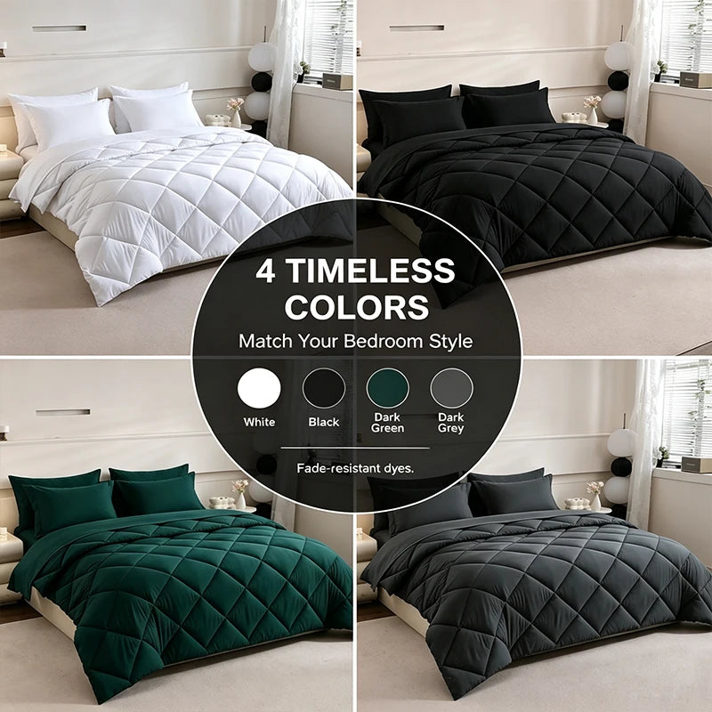 5/7-Piece Comforter Bedding Set