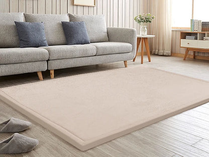 Non-Slip Thick Soft Foam Baby Activity Rug
