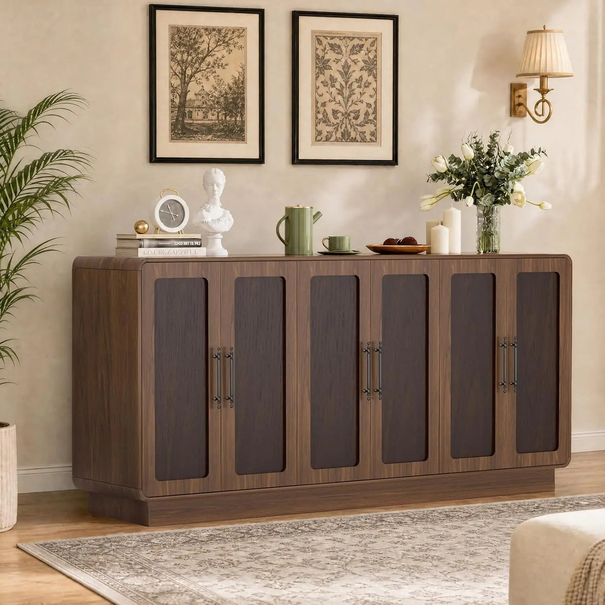 Sideboard Buffet Cabinet with Storage
