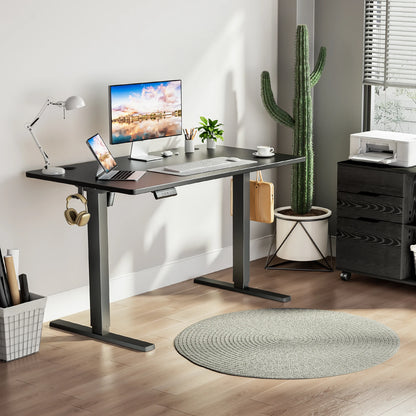 Ergonomic Electric Standing Desk, Height Adjustable